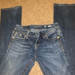 Miss Me Jeans Bootcut size 26